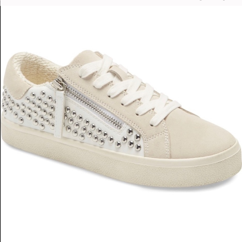 ISO Steve Madden parka sneaker